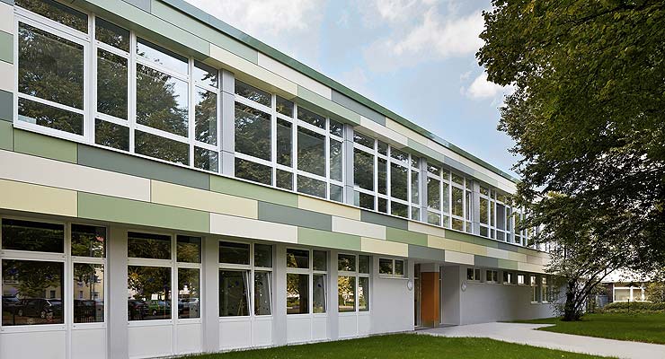 niedworok schacht architekten wuppertal Projekte